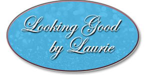 Looking Good by Laurie, Logo